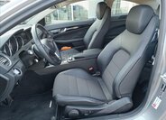 Mercedes-Benz Třídy C Kupé 2,1 l 150 kw