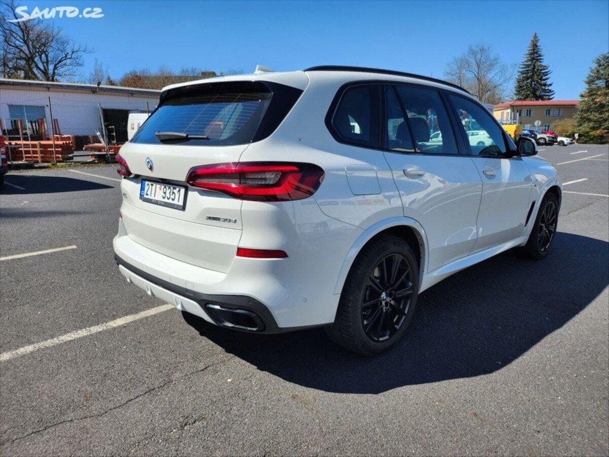 BMW X5 SUV 0,0 0