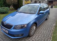 Škoda Octavia Kombi 2,0 l 110 kw