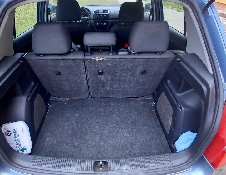 Škoda Fabia Hatchback 1,2 l 51 kw