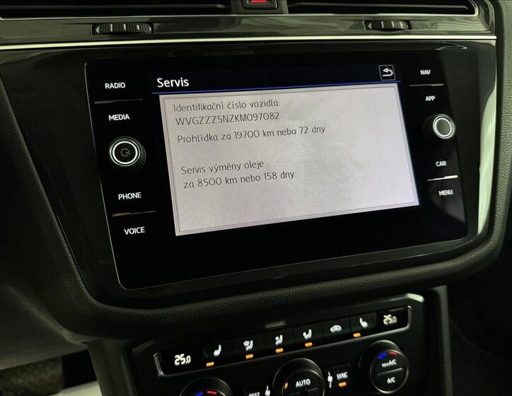 Volkswagen Tiguan Allspace SUV / Terénní 2,0 l 140 kw