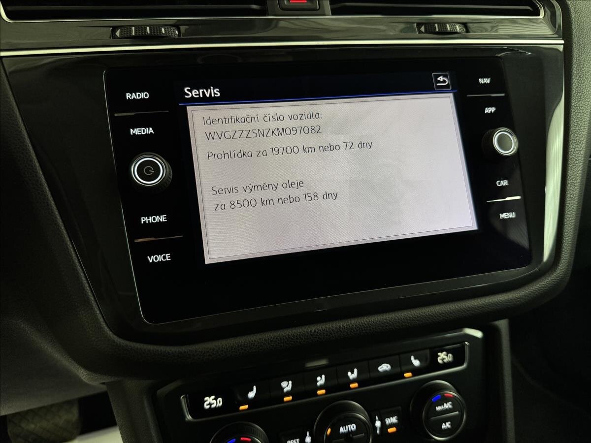 Volkswagen Tiguan Allspace SUV / Terénní 2,0 l 140 kw