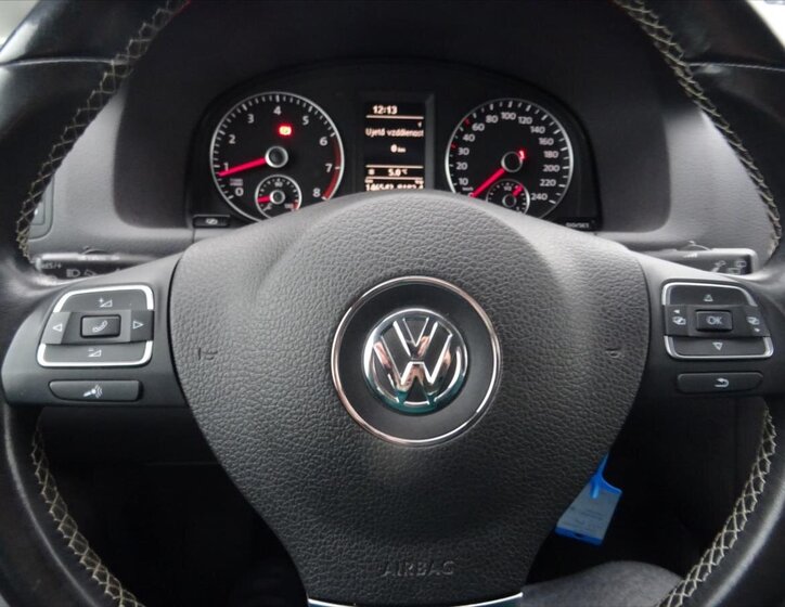 Volkswagen Touran 18