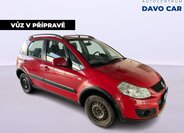 Suzuki SX4 Hatchback 1,6 l 88 kw