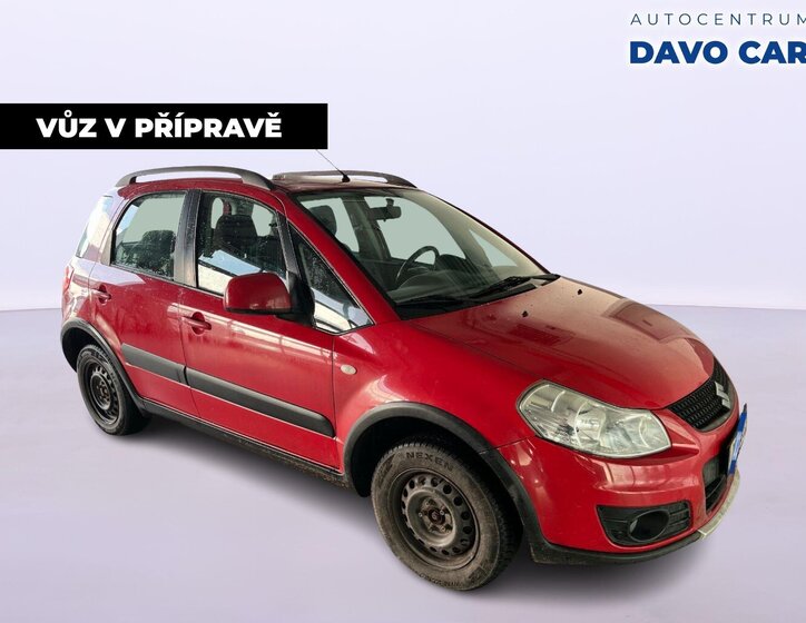 Suzuki SX4 Hatchback 1,6 l 88 kw