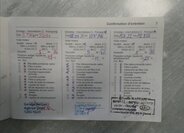 Opel Zafira MPV 2,0 l 125 kw