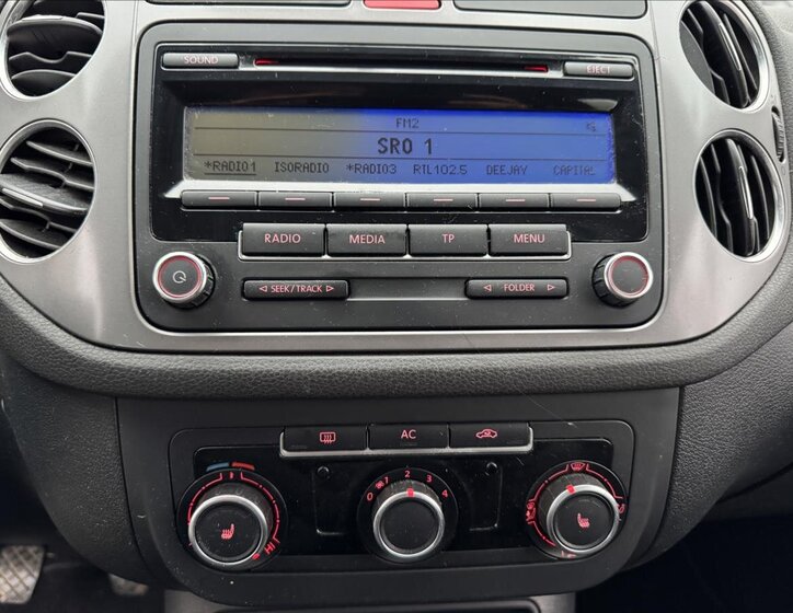 Volkswagen Tiguan MPV 2,0 l 103 kw