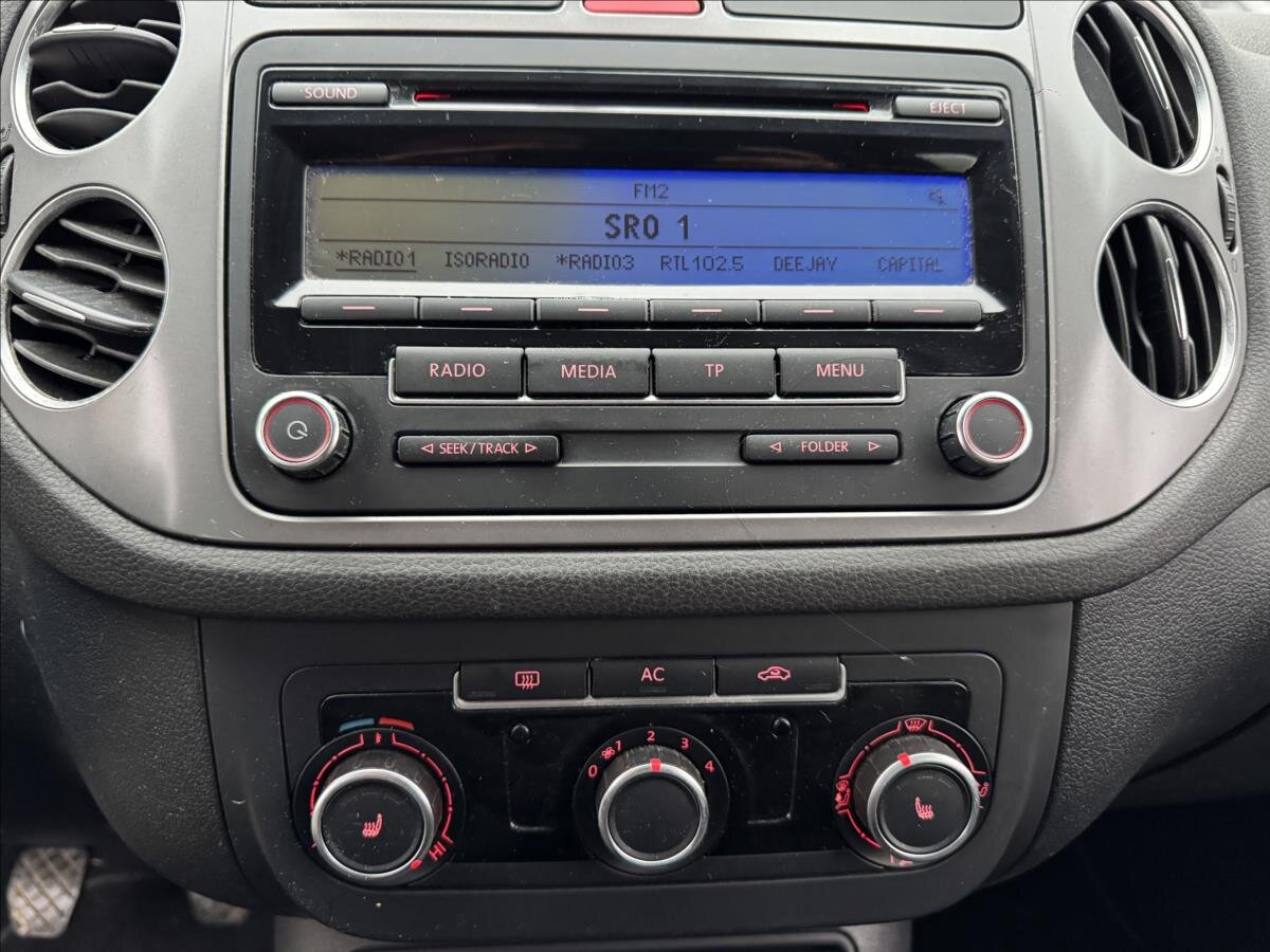 Volkswagen Tiguan MPV 2,0 l 103 kw