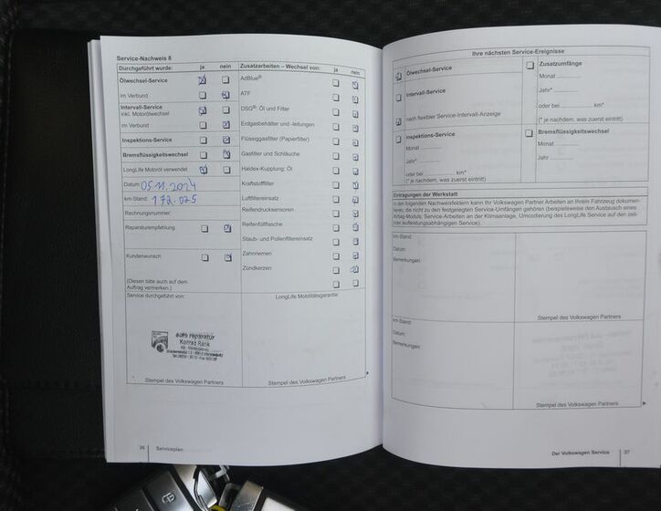 Volkswagen Passat 39