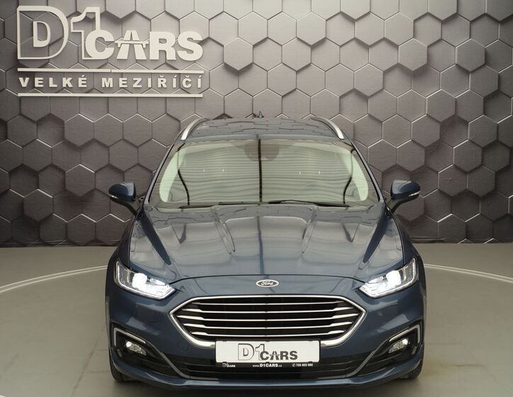 Ford Mondeo 7