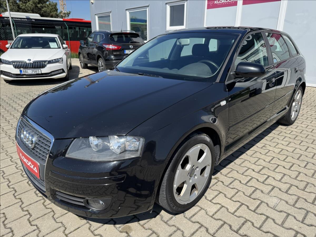 Audi A3 Hatchback 1,6 l 75 kw