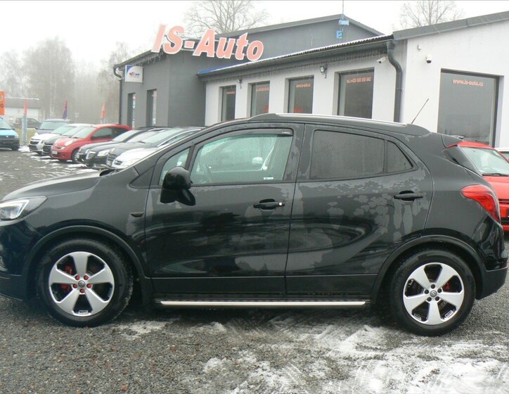 Opel Mokka 7
