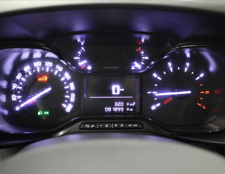 Citroën Berlingo Ostatní 1,5 l 96 kw