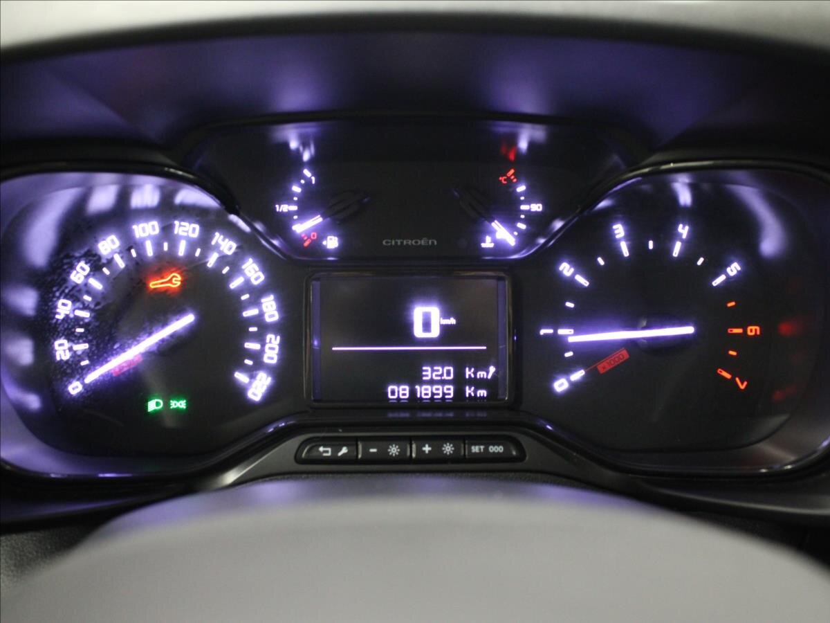 Citroën Berlingo Ostatní 1,5 l 96 kw