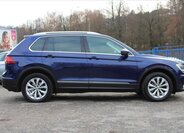 Volkswagen Tiguan SUV / Terénní 2,0 l 110 kw