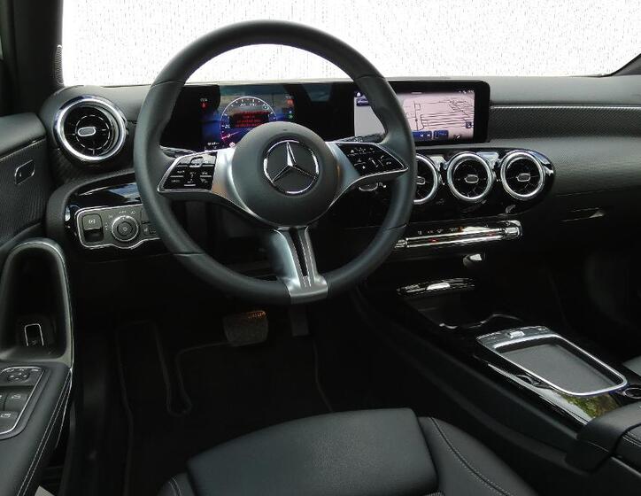 Mercedes-Benz Třídy A 5