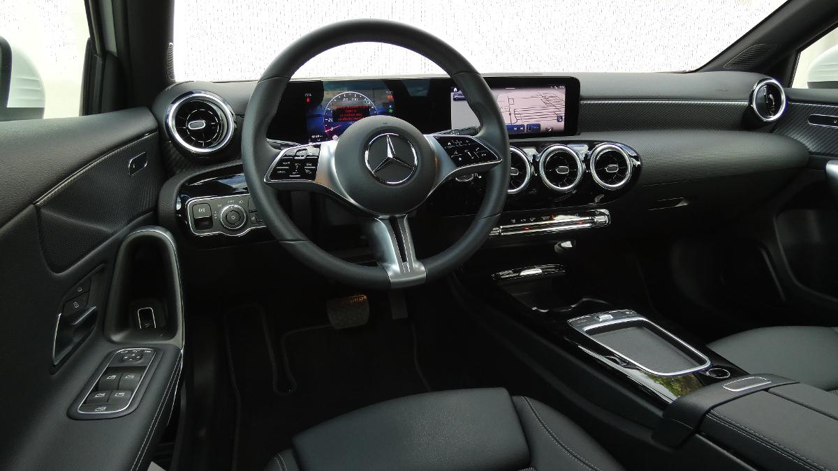 Mercedes-Benz Třídy A