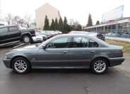 BMW Řada 5 Sedan / Limuzína 2,5 l 141 kw