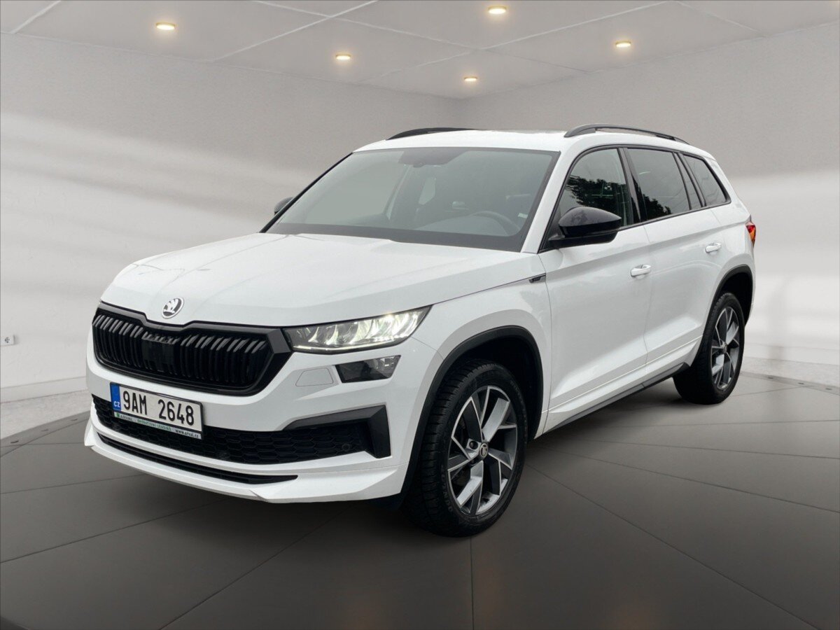 Škoda Kodiaq