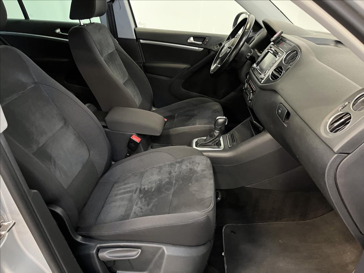 Volkswagen Tiguan SUV / Terénní 2,0 l 103 kw