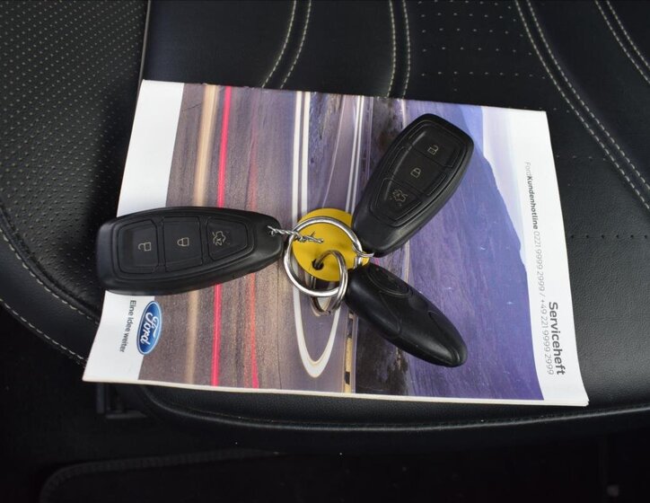 Ford Focus Hatchback 2,0 l 110 kw