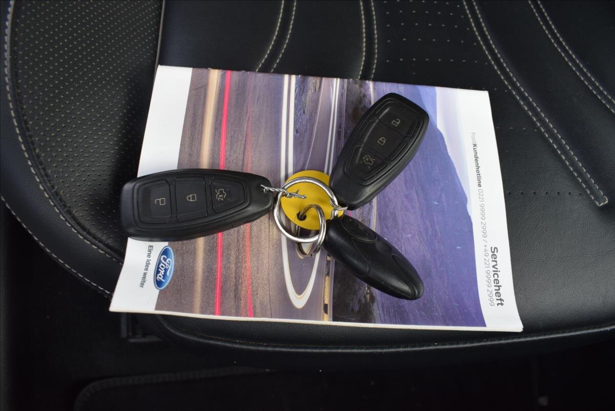 Ford Focus Hatchback 2,0 l 110 kw