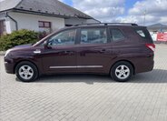 SsangYong Rodius SUV / Terénní 2,0 l 114 kw