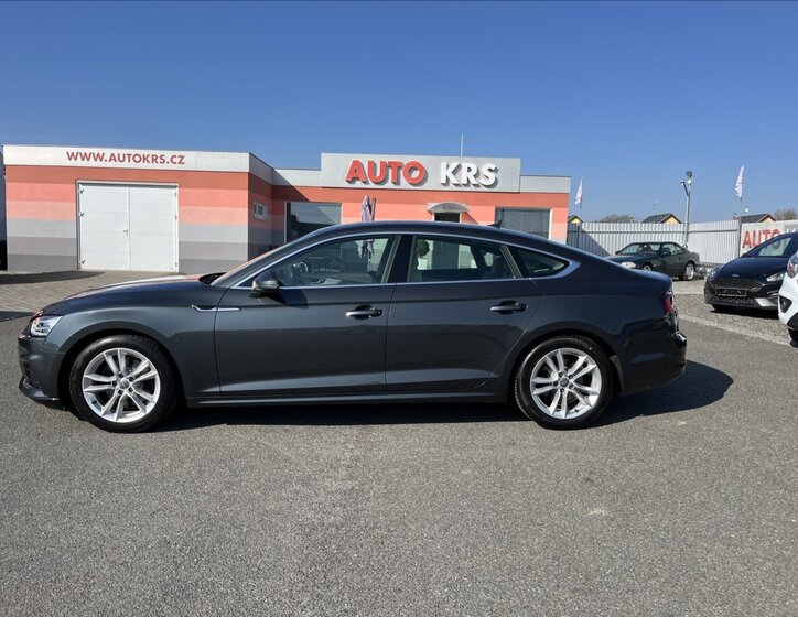 Audi A5 Hatchback 2,0 l 110 kw