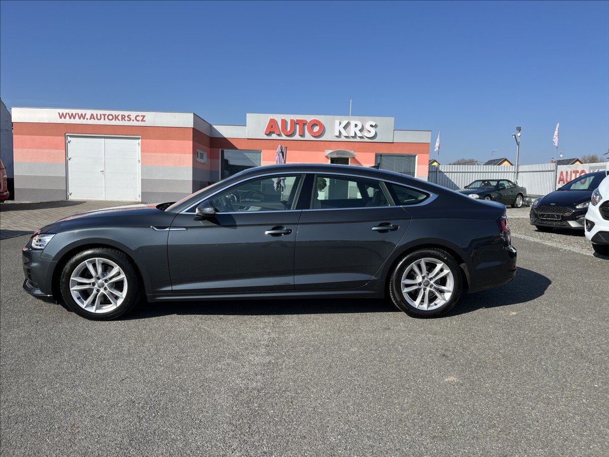 Audi A5 Hatchback 2,0 l 110 kw