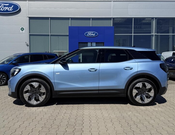 Ford Explorer SUV / Terénní 0,0 250 kw