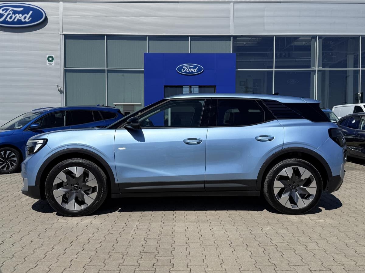 Ford Explorer SUV / Terénní 0,0 250 kw
