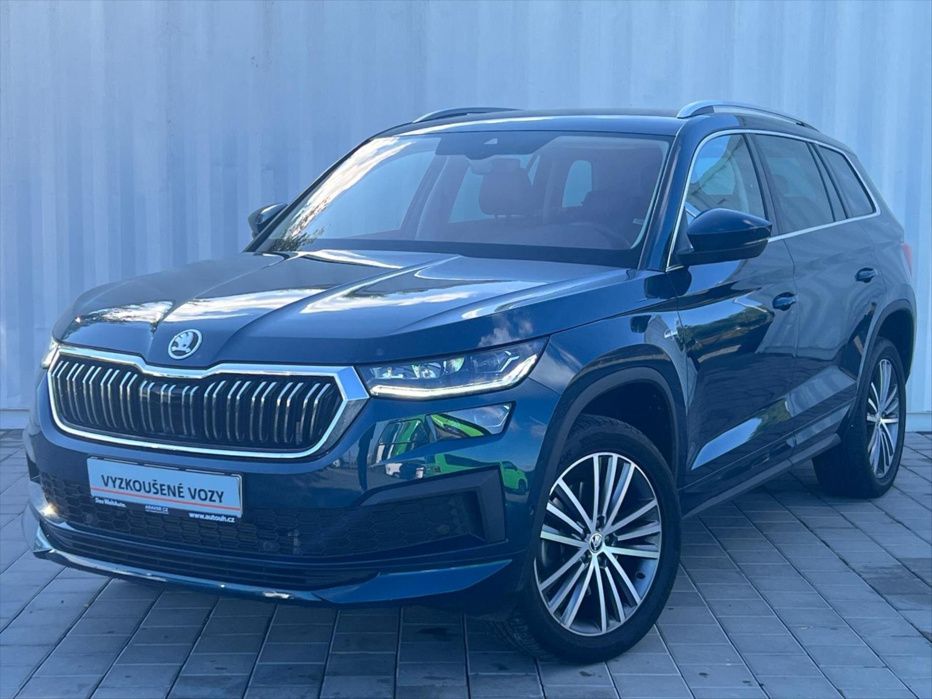 Škoda Kodiaq