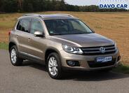 Volkswagen Tiguan 1