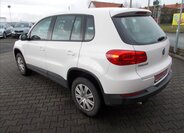 Volkswagen Tiguan MPV 1,4 l 90 kw