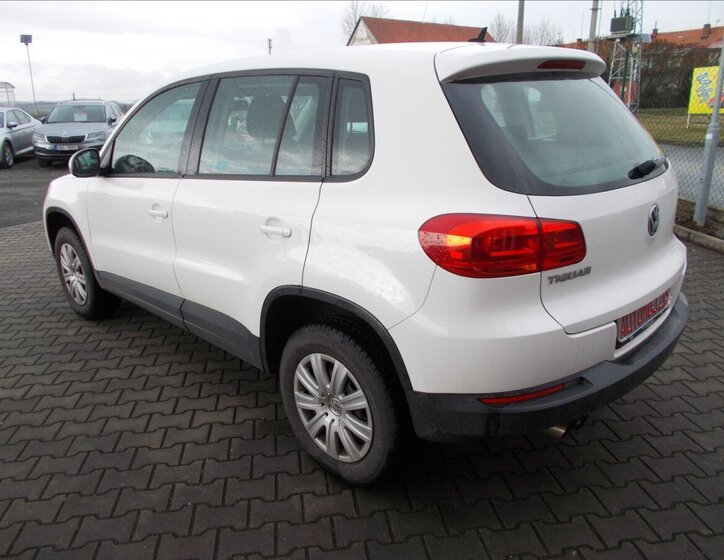 Volkswagen Tiguan MPV 1,4 l 90 kw