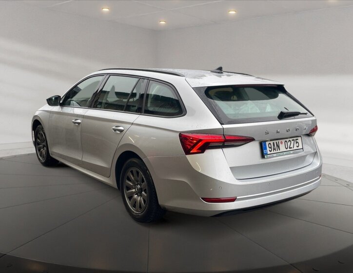 Škoda Octavia Kombi 2,0 l 85 kw