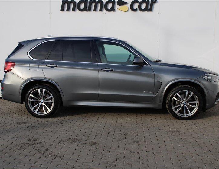 BMW X5 SUV 3,0 l 230 kw