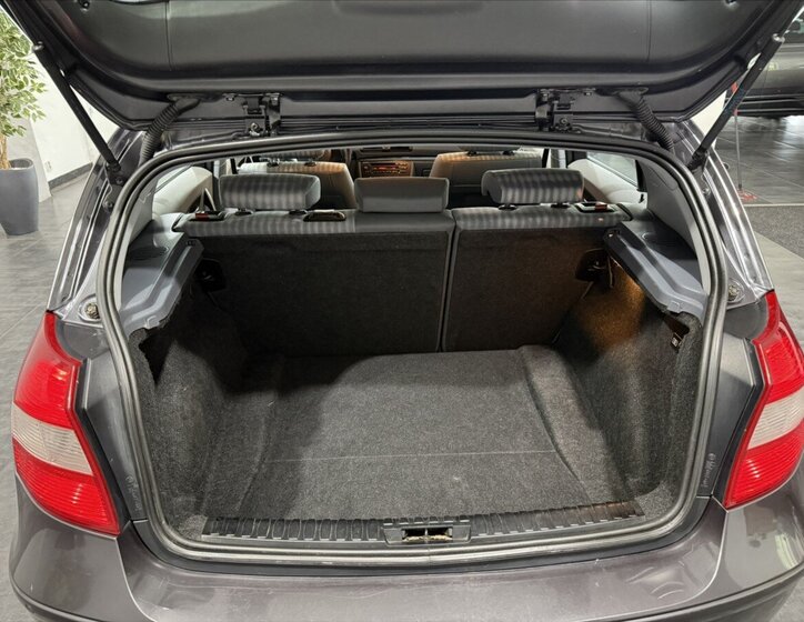 BMW Řada 1 Hatchback 1,6 l 85 kw