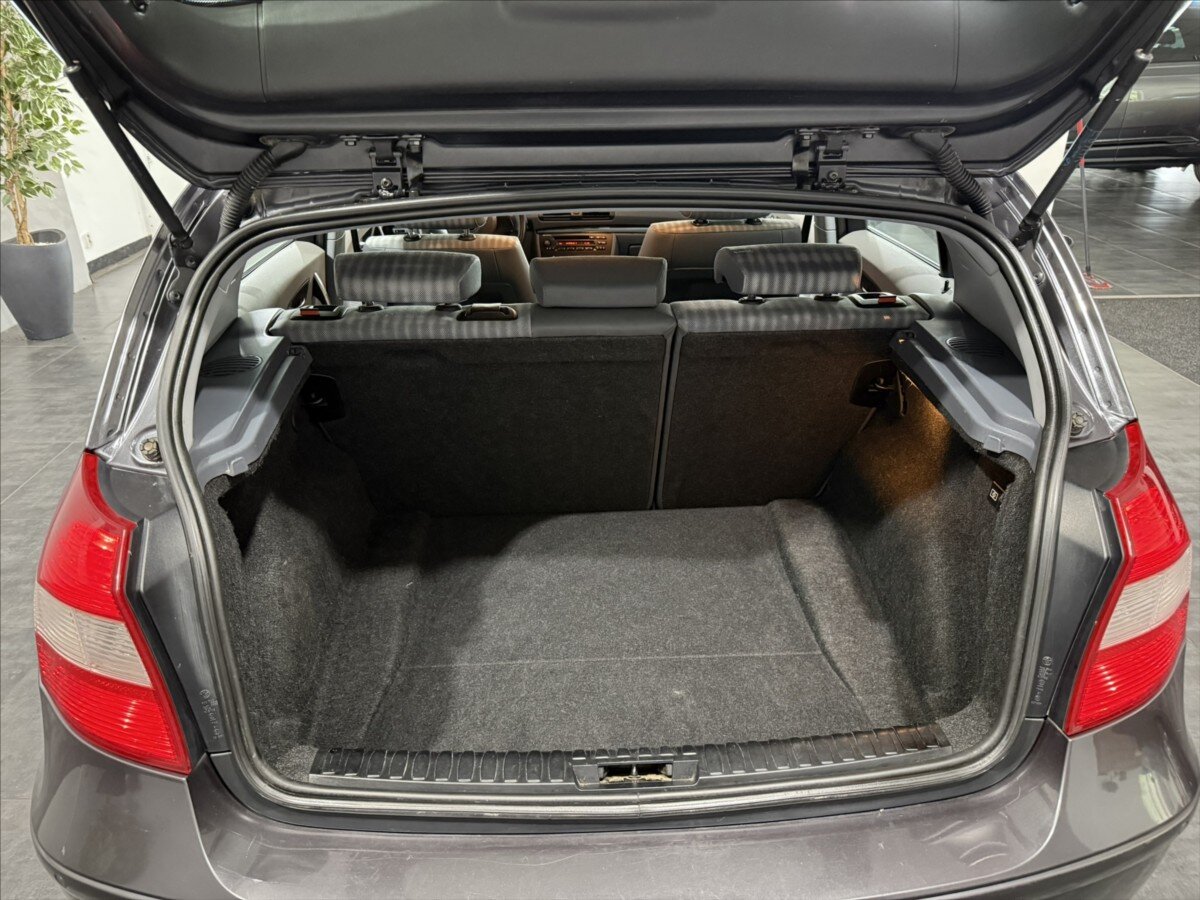 BMW Řada 1 Hatchback 1,6 l 85 kw