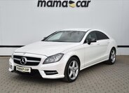 Mercedes-Benz CLS Sedan / Limuzína 3,0 l 195 kw