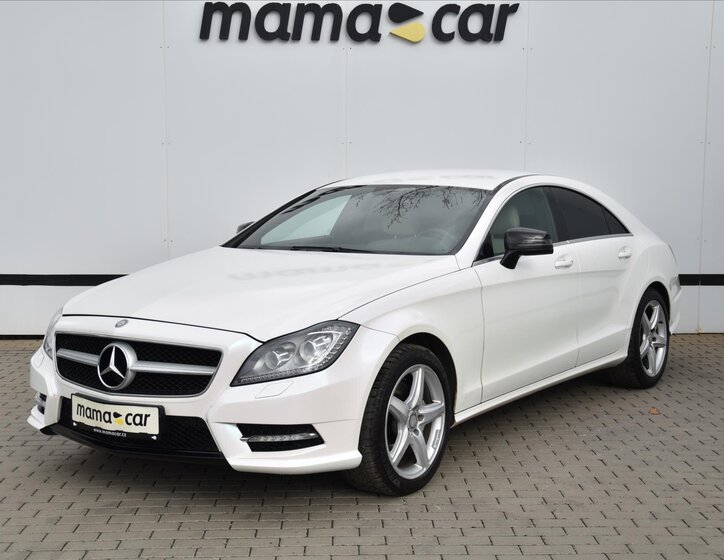 Mercedes-Benz CLS Sedan / Limuzína 3,0 l 195 kw