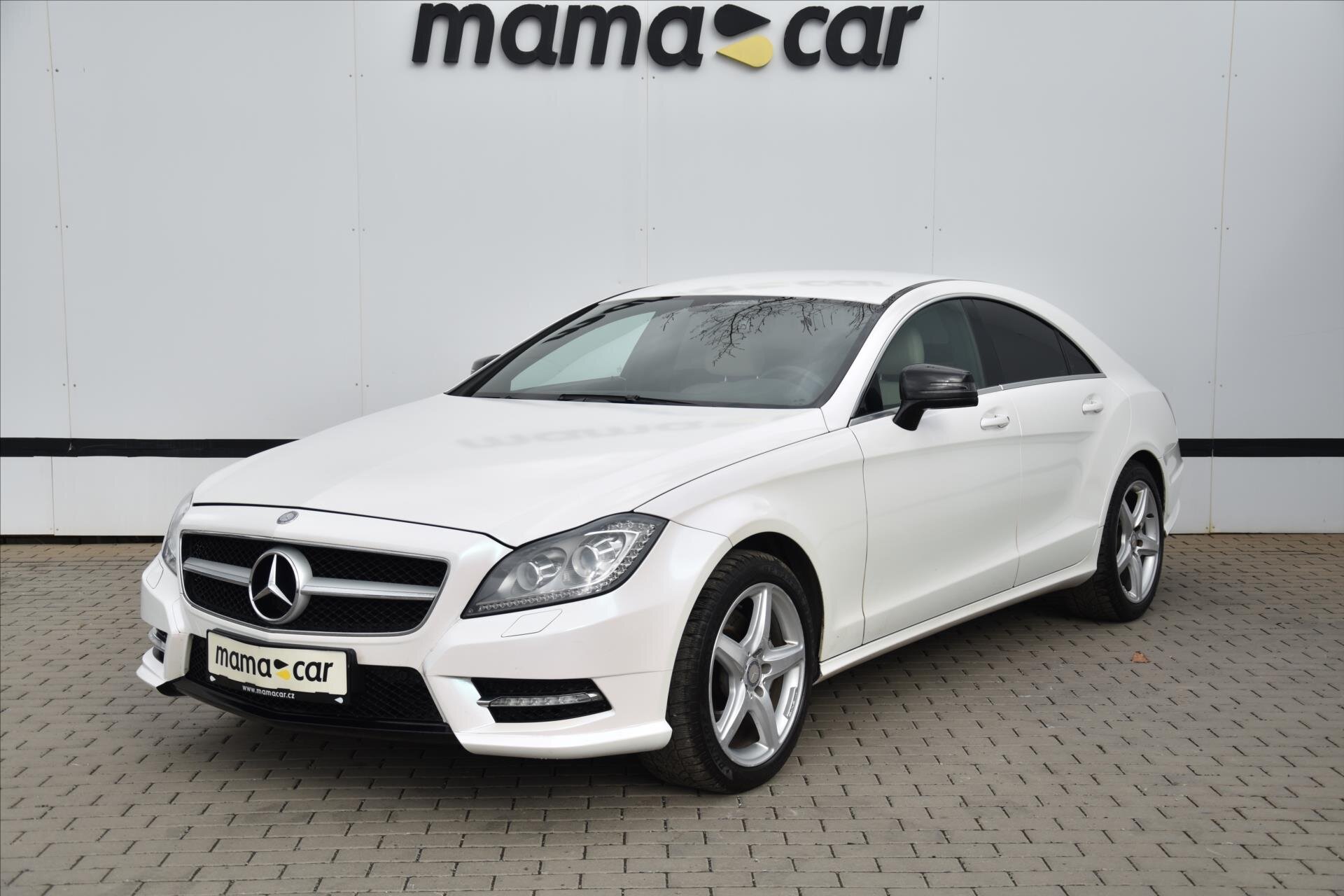 Mercedes-Benz CLS Sedan / Limuzína 3,0 l 195 kw