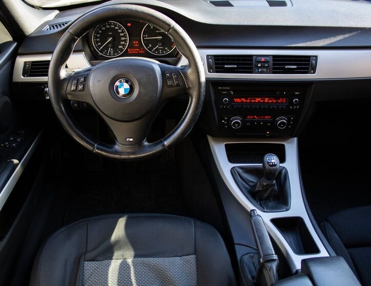 BMW Řada 3 10