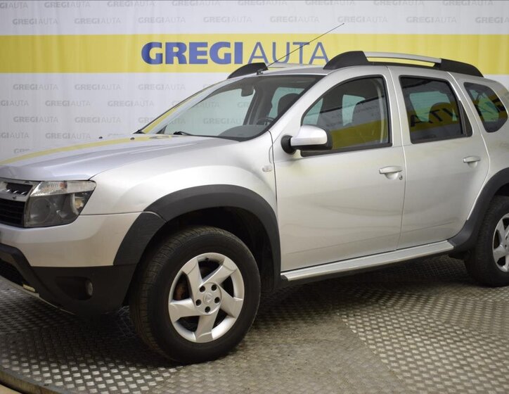Dacia Duster SUV 1,6 l 77 kw