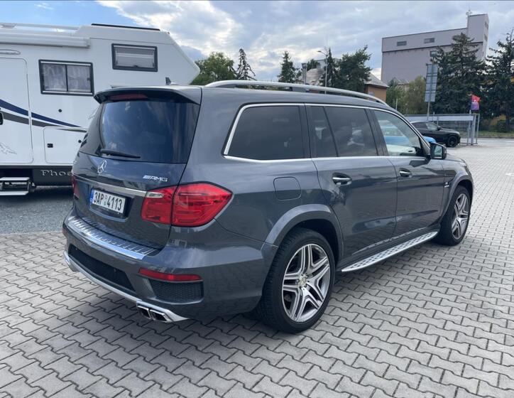 Mercedes-Benz GL 4