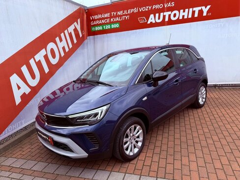 Opel Crossland Hatchback 1,2 l 81 kw