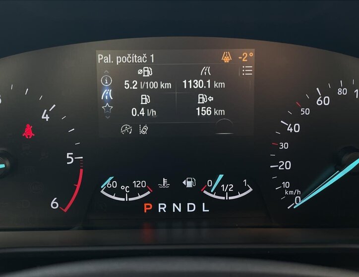 Ford Focus Kombi 1,5 l 88 kw