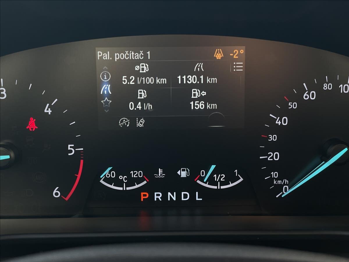 Ford Focus Kombi 1,5 l 88 kw