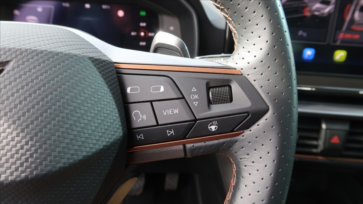 Cupra Leon Kombi 2,0 l 140 kw