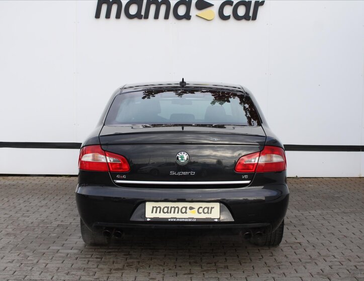 Škoda Superb 6
